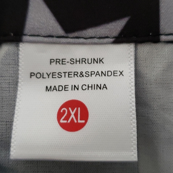 💥 American Flag button down shirt - Picture 3 of 3